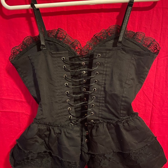 Motivi size 40 xs corset top - Picture 2 of 10